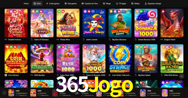 Exclusive Games 365Jogo